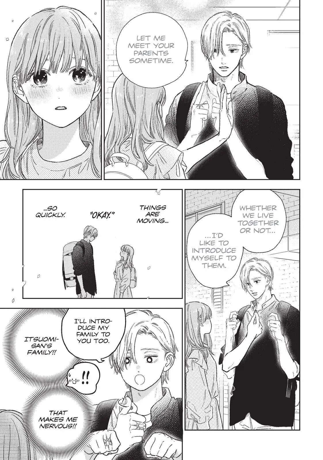 A Sign of Affection, Chapter 26 image 21